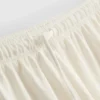 Lässige Shorts mit Kordelzug