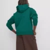 Lässiger Hoodie im Sportclub-Stil
