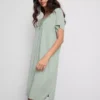 Lässiges Schlaf-T-Shirt mit hohem Modalanteil