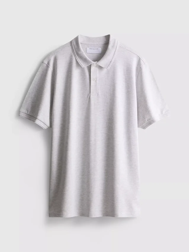 Marl-Polohemd