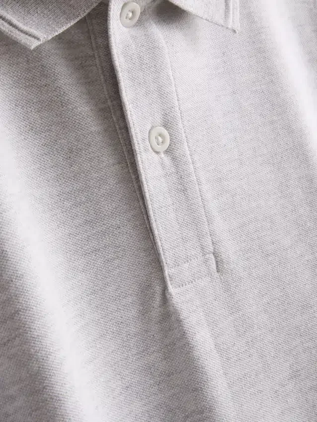 Marl-Polohemd