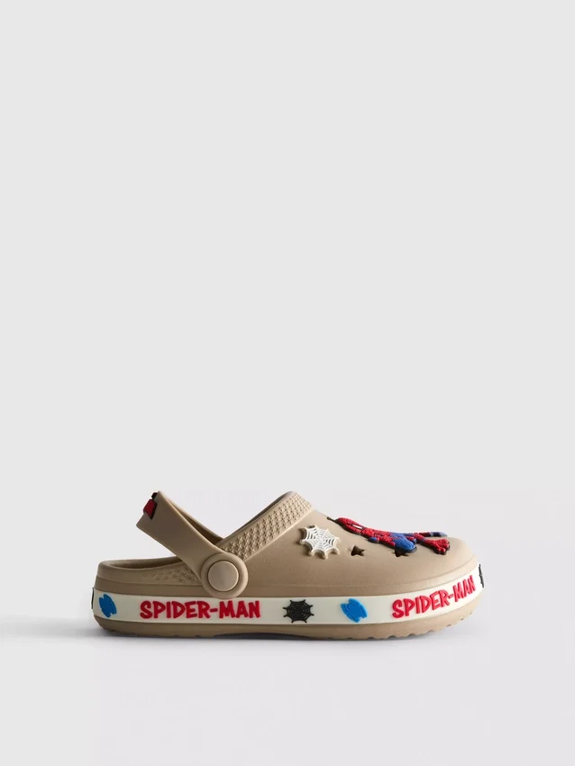 Marvel Spider-Man-Clogs