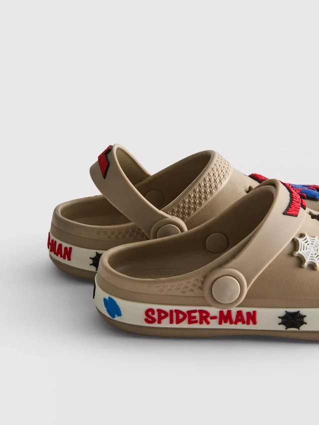 Marvel Spider-Man-Clogs
