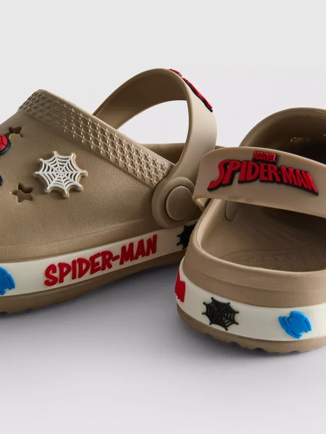 Marvel Spider-Man-Clogs