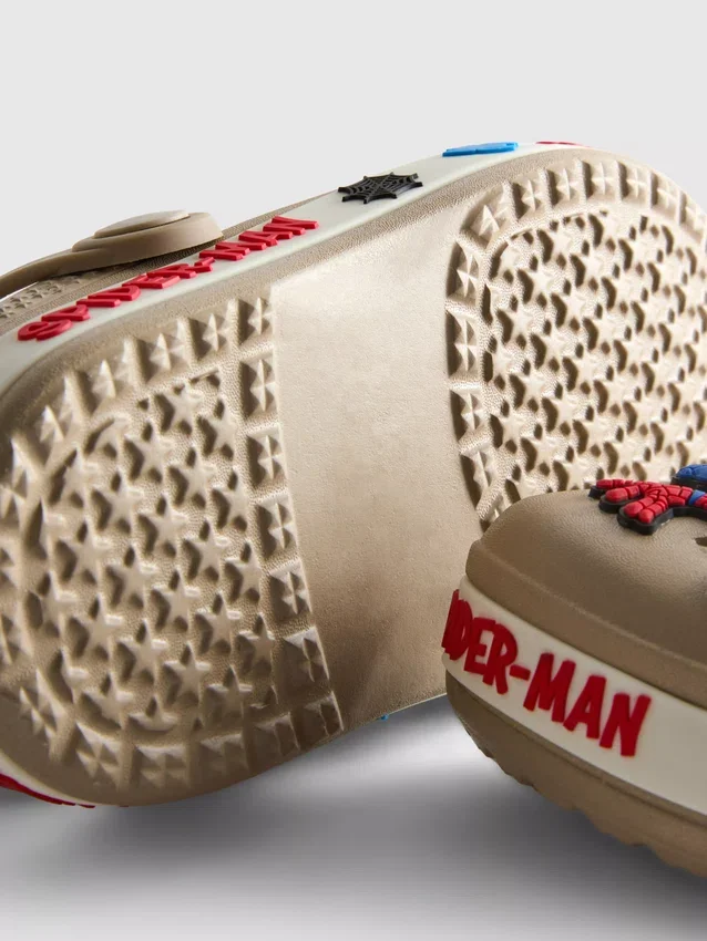 Marvel Spider-Man-Clogs