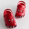 Marvel Spider-Man Clogs mit Leuchteffekt