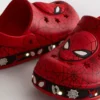 Marvel Spider-Man Clogs mit Leuchteffekt