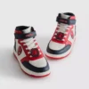 Marvel Spider-Man High-Top-Sneaker mit Leuchteffekt