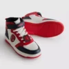 Marvel Spider-Man High-Top-Sneaker mit Leuchteffekt