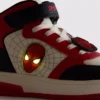 Marvel Spider-Man High-Top-Sneaker mit Leuchteffekt