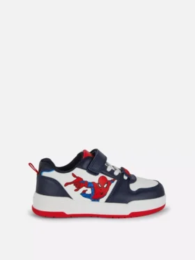 Marvel Spider-Man Low-Tops