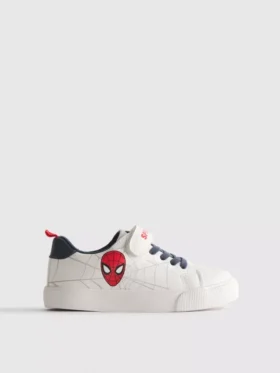 Marvel Spider-Man Low-Tops