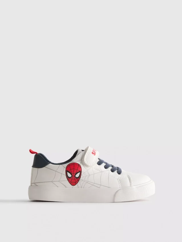 Marvel Spider-Man Low-Tops