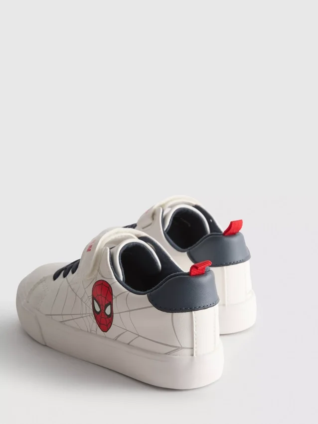 Marvel Spider-Man Low-Tops