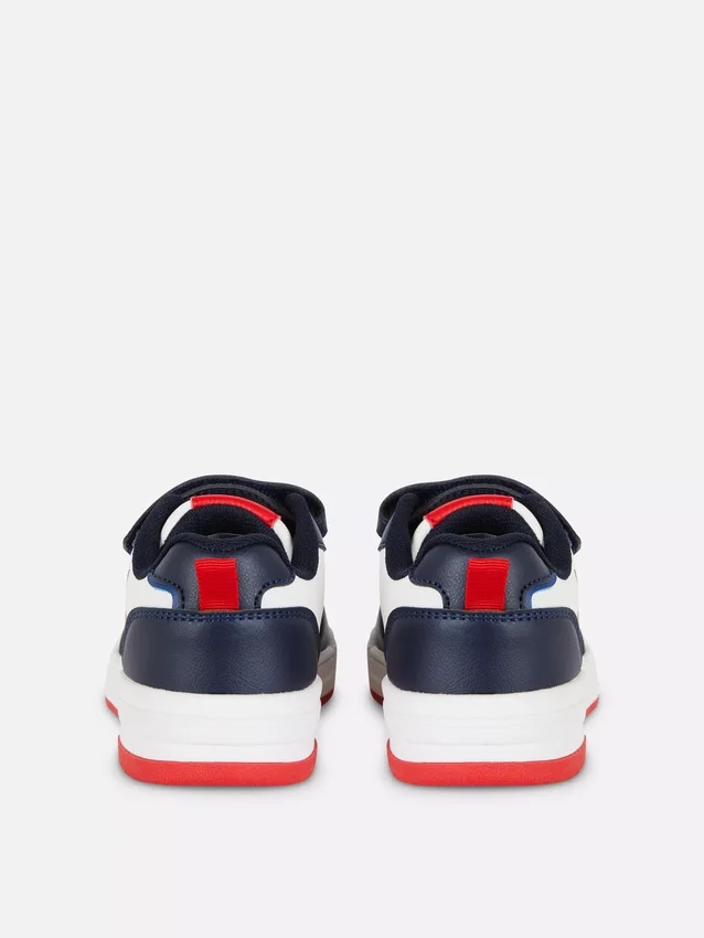 Marvel Spider-Man Low-Tops