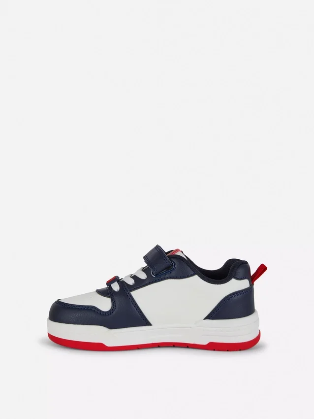 Marvel Spider-Man Low-Tops