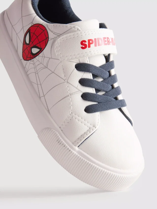 Marvel Spider-Man Low-Tops
