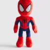 Marvel Spider-Man Plüschtier mit Leuchteffekt