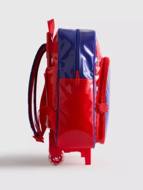 Marvel Spider-Man-Rucksack mit Rollen