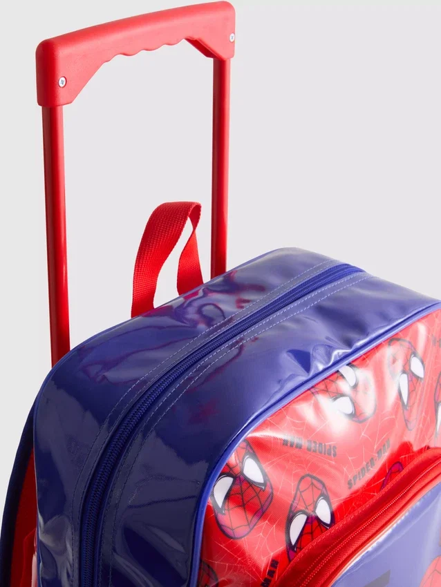Marvel Spider-Man-Rucksack mit Rollen