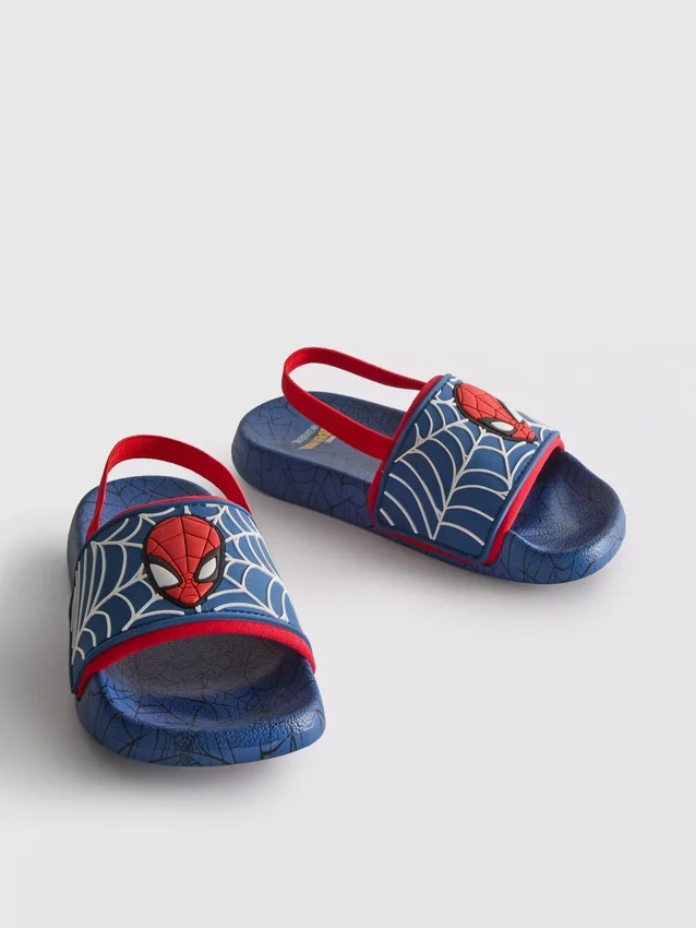 Marvel Spider-Man-Sandalen