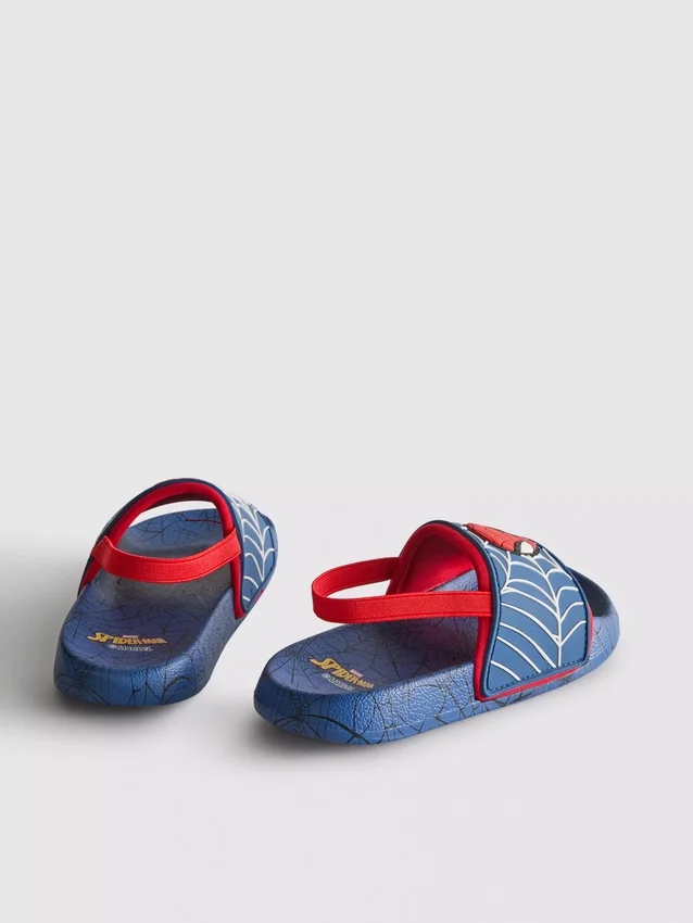 Marvel Spider-Man-Sandalen