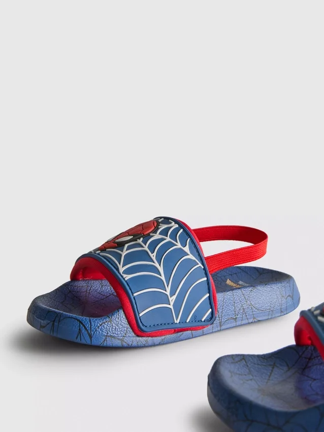 Marvel Spider-Man-Sandalen