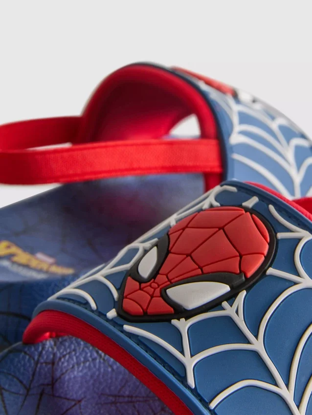 Marvel Spider-Man-Sandalen