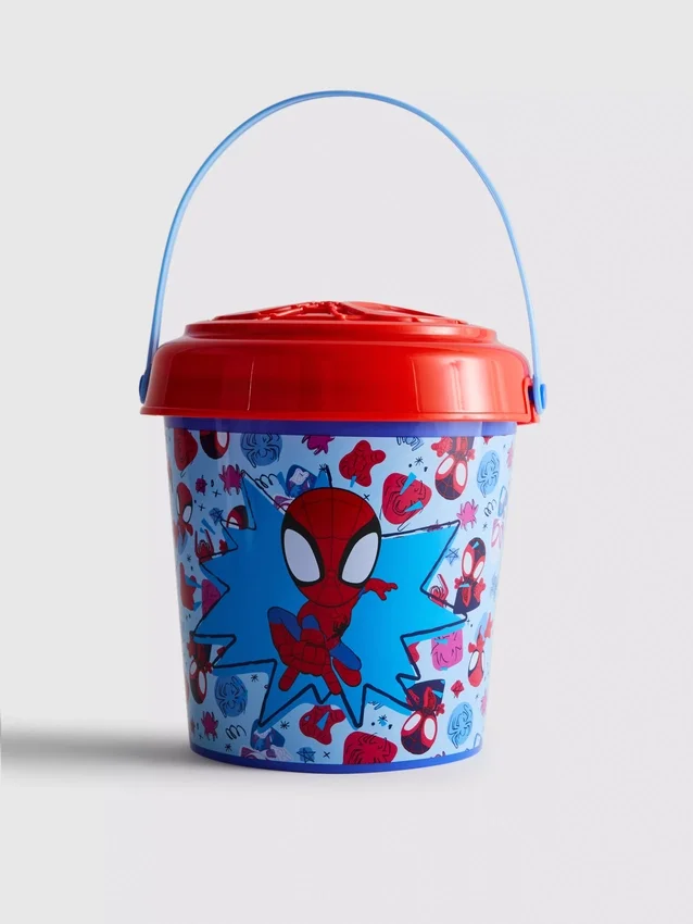 Marvel Spider-Man-Strandkübel-Set