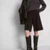 Massgeschneiderte Bermuda-Shorts