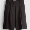 Massgeschneiderte Bermuda-Shorts