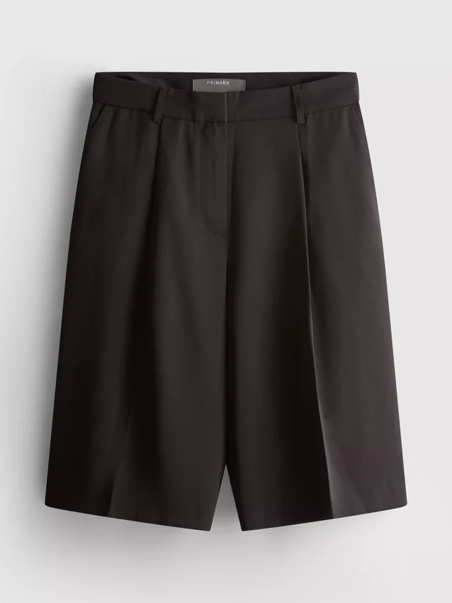 Massgeschneiderte Bermuda-Shorts