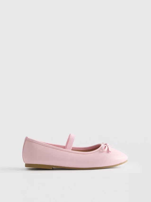 Matte Ballerinas