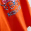Maura K Spain – lässiges T-Shirt mit Grafikprint