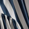 Midi-Kleid aus Baumwolle mit Trägern im Korsettstil