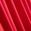 Midi-Rock mit Hanky-Saum