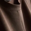 Midi-T-Shirt-Kleid