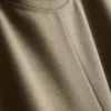 Midi-T-Shirt-Kleid