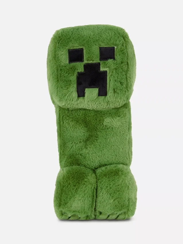 Minecraft-Creeper-Plüschtier