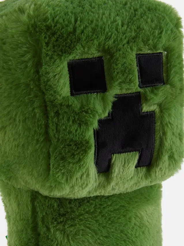 Minecraft-Creeper-Plüschtier