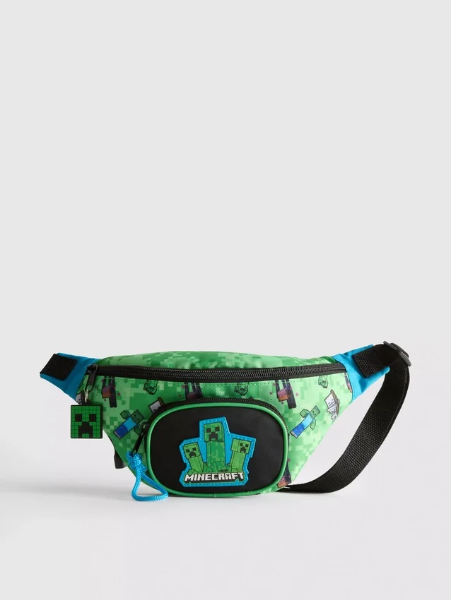 Minecraft-Gürteltasche