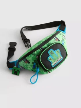Minecraft-Gürteltasche