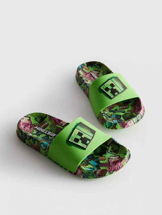 Minecraft-Slider