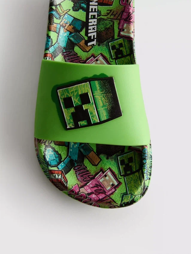 Minecraft-Slider