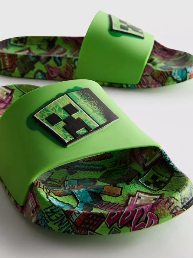 Minecraft-Slider