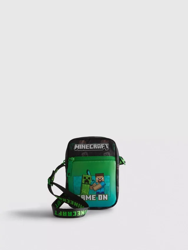 Minecraft-Umhängetasche