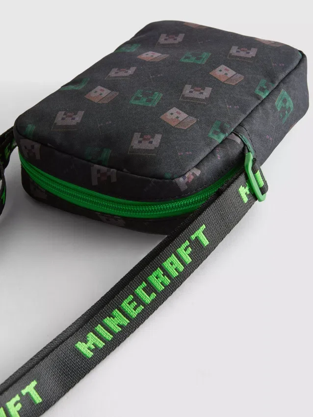 Minecraft-Umhängetasche