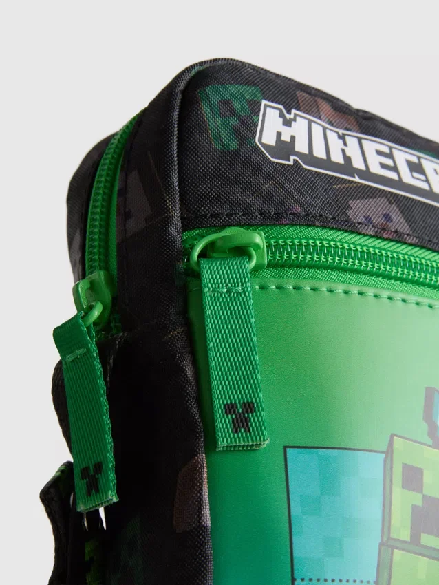 Minecraft-Umhängetasche