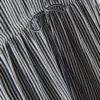 Mini-Hemd-Kleid mit Kragen