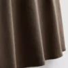 Mini-Kleid mit Flügelärmeln